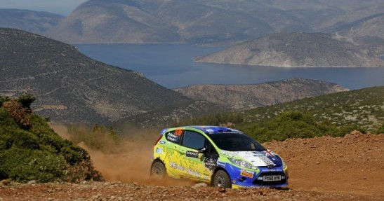 Brendan Reeves w sezonie 2012