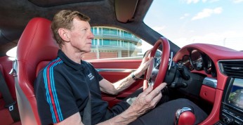 Walter Rohrl znowu krytykuje obecne rajdy. 