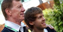 Walter Rohrl, Sebastian Vettel