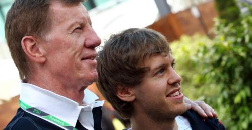 Walter Rohrl, Sebastian Vettel