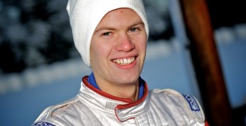 Steve Rokland pierwszym zgłoszonym do Rajdu Liepaja