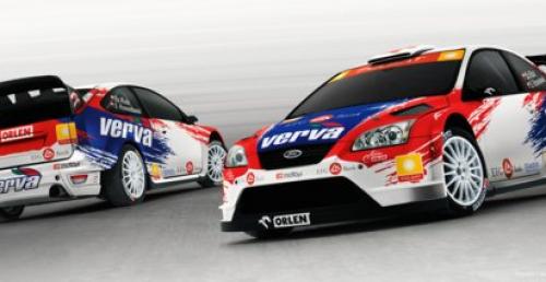 Ford Focus WRC