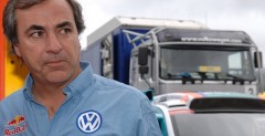 Rallycross: Carlos Sainz pojedzie na X-Games w Barcelonie? Testowa VW Polo