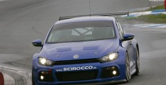 ...na wycigowego VW Scirocco