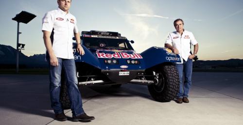 Carlos Sainz, Timo Gottschalk