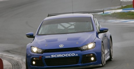 FIA nie zamierza ułatwić VW Scirocco wejścia do rajdów
