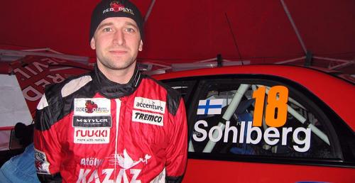 Kristian Sohlberg