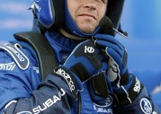 Petter Solberg już pali się do jazdy