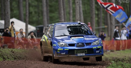 Petter Solberg