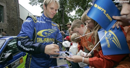 Petter Solberg