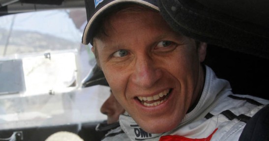 Petter Solberg