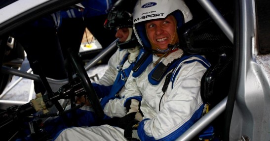 Petter Solberg