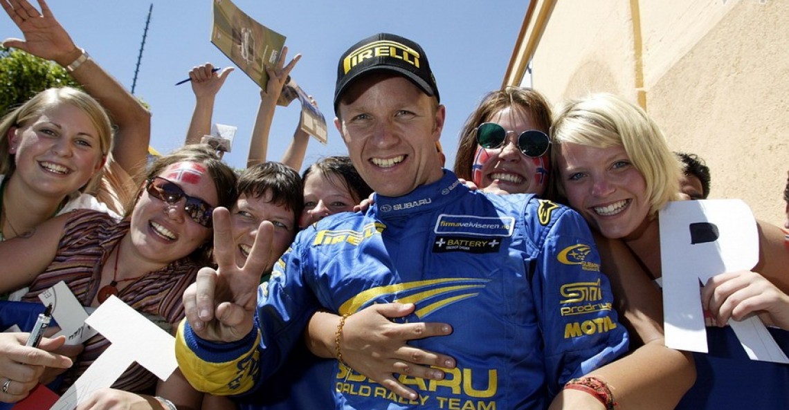 Petter Solberg