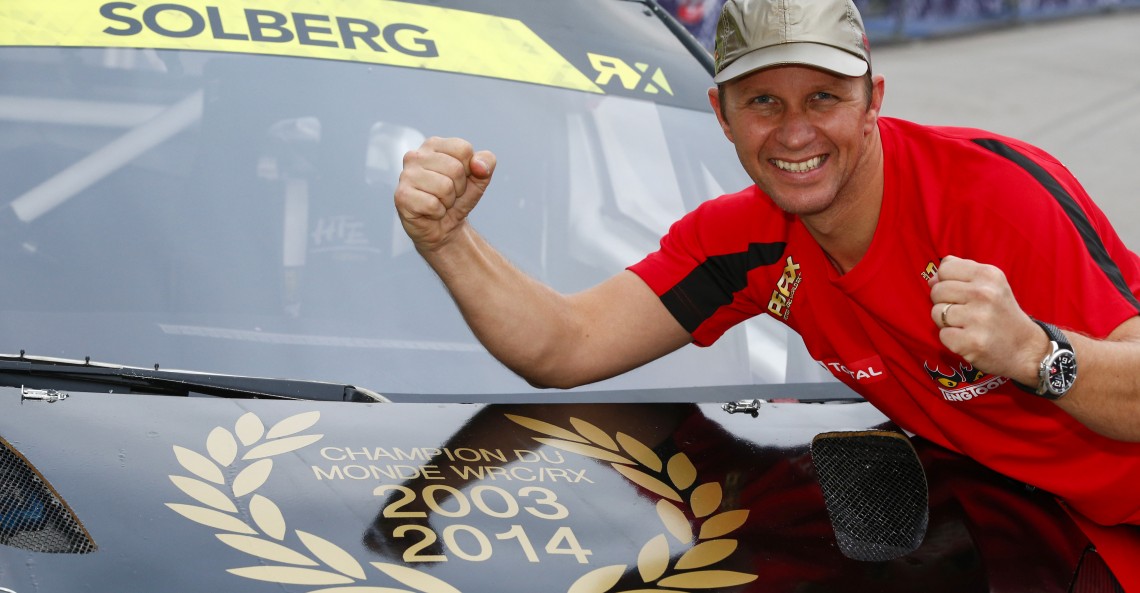 Petter Solberg