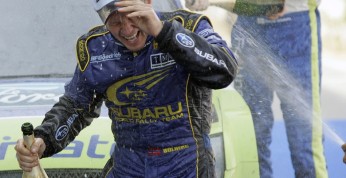 Petter Solberg w 2015 roku ponownie w WRC?