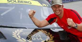 Solberg odrzucił propozycję startu w najbliższym Dakarze