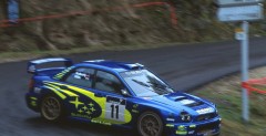 Subaru Impreza WRC