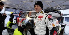 Wideo: Solberg upala DS3 WRC przez 14 godzin!