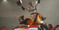 Wideo: Petter Solberg przygotowuje si do Rajdu Monte Carlo i rywalizacji z bratem