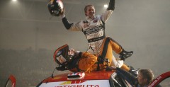 Wideo: Petter Solberg przygotowuje się do Rajdu Monte Carlo i rywalizacji z bratem Wideo: Petter Solberg przygotowuje się do Rajdu Monte Carlo i rywalizacji z bratem