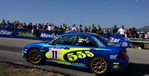 Subaru Impreza WRC