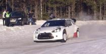 Wideo: Solberg odby jazdy w Citroenie DS3 WRC