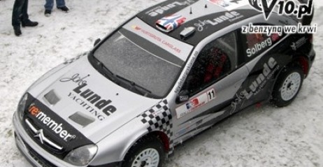 Petter Solberg Rally Team