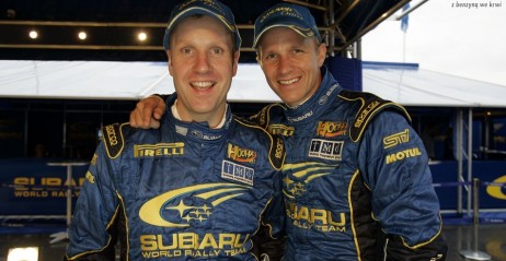 Petter i Phil maj� na swoim koncie ponad 110 wsp�lnych start�w