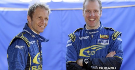 Nowe rajdy to mn�stwo dodatkowej pracy dla pilota