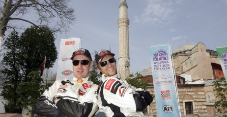 Petter Solberg / Phil Mills