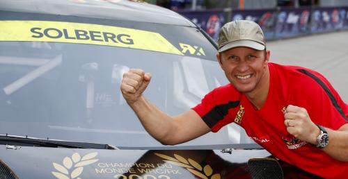 Petter Solberg