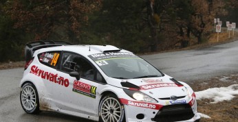 Henning Solberg zrezygnował ze startu w Meksyku