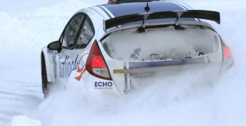 Rajd Szwecji: Poważny wypadek Sołowowa na shakedownie! Ranny...