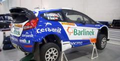 Ford Fiesta WRC