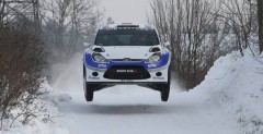 Arctic Lapland Rally: Soowow smy po 1. dniu