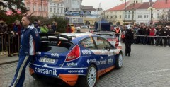 Valasska Rally: Habaj wypad na ostatnim OS! Chmielewski drugi w R-ce