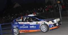 Valasska Rally: Habaj wypad na ostatnim OS! Chmielewski drugi w R-ce