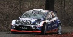 Valasska Rally: Habaj wypad na ostatnim OS! Chmielewski drugi w R-ce