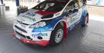 Micha Soowow - Ford Fiesta RS WRC