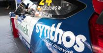 Micha Soowow - Ford Fiesta RS WRC