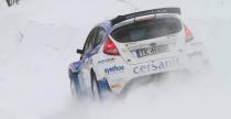 Arctic Lapland Rally: Soowow smy po 1. dniu