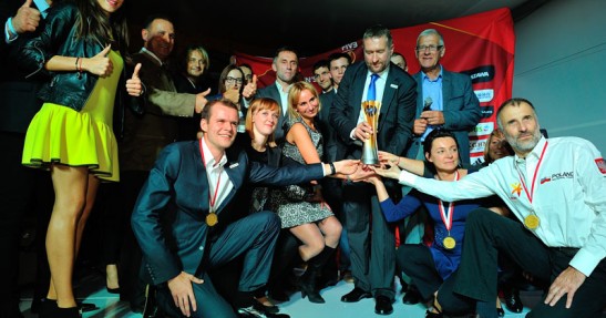 Rafał Sonik w sezonie 2014