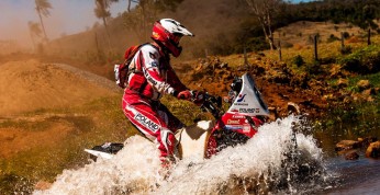 Dakar 2015: Rafał Sonik w gronie faworytów