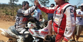 Rally Dos Sertoes: Stempel przybity, Rafał Sonik zdobył Puchar...