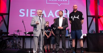 Rafał Sonik odznaczony