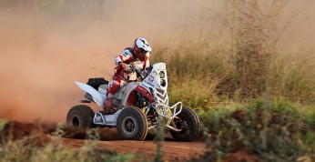 Rally Dos Sertoes: Walka w kurzu i pyle, Sonik wraca do gry