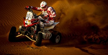 Rafał Sonik rozpoczyna walkę o Puchar Świata 2015