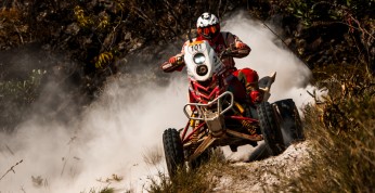 Rajd Dakar: Rafał Sonik kontra południowoamerykańska armia