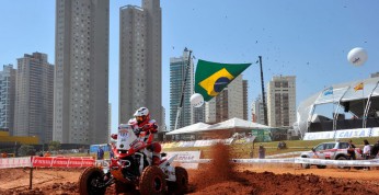 Rally Dos Sertoes: Rafał Sonik w drodze po trzeci Puchar Świata