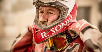 Rafał Sonik celuje w prowadzenie w Pucharze Świata po Sealine...